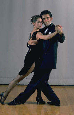 Ballroom Dance Club of Oklahoma City - Couple Dancing